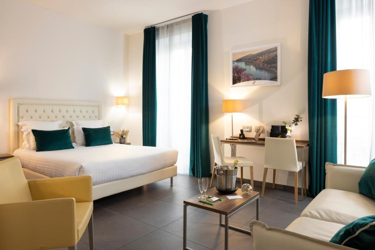 Hotel Nice Azur Riviera Zewnętrze zdjęcie